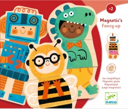 Magneti DJECO Fancy-up