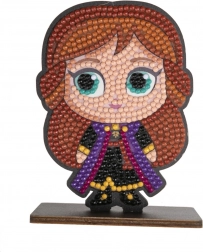 Diamantno slikanje Ledeno kraljestvo Anna