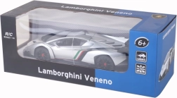 RC avto Lamborghini Veneno 1:14 srebrne ali zelene barve