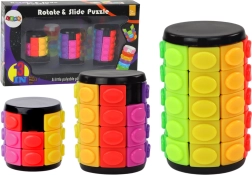 Set Logičnih Ugank Valj 3 Stopnje Težavnosti