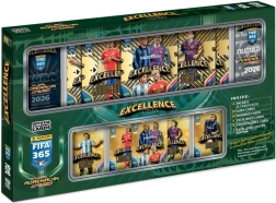 Zbirateljske karte PANINI FIFA 365 Adrenalyn XL 2026 Excellence Box