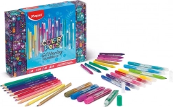 Umetniški kovček Creativ Glitter