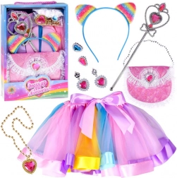 Čarobni otroški kostum vile