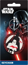 Obesek za ključe Star Wars Darth Vader/Stormtrooper