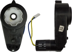Enosmerni motor z reduktorjem 24 V, 12000 vrt/min