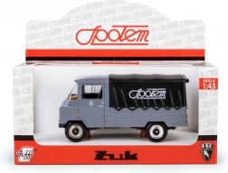 Model avtomobila Żuk Społem 1:43 siv