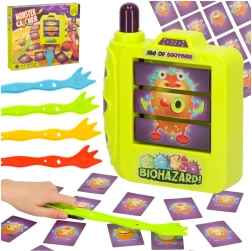 Ujemi pošastke – spretnostna družabna igra za otroke