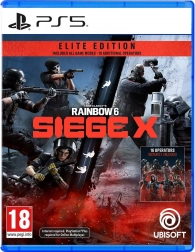 igra playstation 5 tom clancy's rainbow six siege x elite edition
