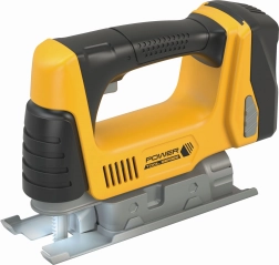 Vbodna žaga s svetlobnimi učinki