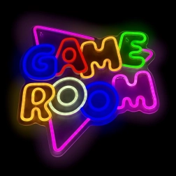 LED neonska lučka Game Room 2Kids Toys
