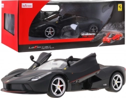 Rastar Ferrari LaFerrari Aperta 1:14 daljinsko vodeni avto 2,4 GHz – črna