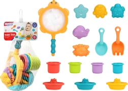 Woopie otroški komplet za vodo in pesek, 15 kosov