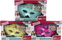 Izdelava in okraševanje maske za otroke