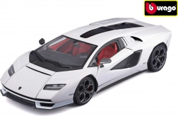 Model Lamborghini Countach LPI 800-4 1:24, Bburago, bela