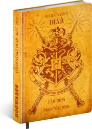 Dnevnik za študente Harry Potter – Bradavičarka