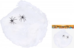 Karnevalska dekoracija Pajčevina s pajkom