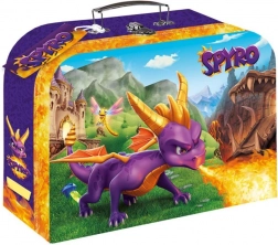 Šolski kovček Spyro
