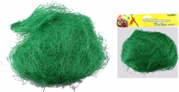 Dekorativna trava zelena