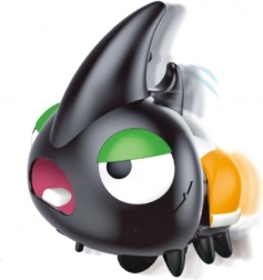 Veseli hrošček – zabavna premična igrača za otroke