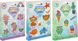 Grafix diamantno slikanje – nalepke Fantazija