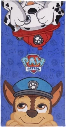 otroška licenčna brisača Paw Patrol