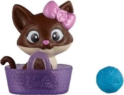 Barbie muca v košarici