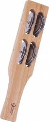 Otroški zvončki CLASSIC WORLD – lesen glasbeni instrument