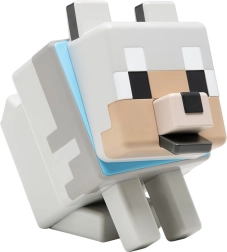 Minecraft hranilnik volk 12 cm plastičen
