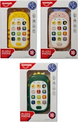 Otroški igralni telefon za malčke - 1 kos