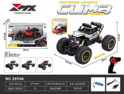 RC plezalnik 1:18 Climb Power 4x4