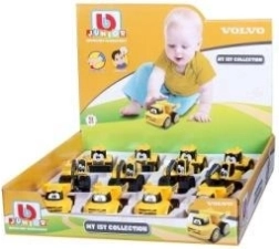 Otroški plastični avtomobilčki VOLVO