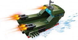 Qman Amfibijsko plovilo Grampus