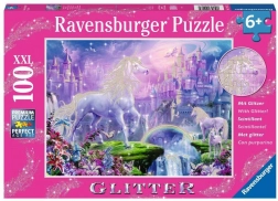Ravensburger sestavljanka Kraljestvo samorogov