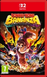 Donkey Kong Bananza za Nintendo Switch 2