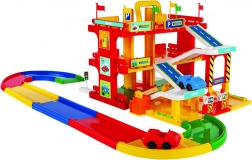 Garaža Service s potjo pri Wader