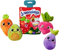 Simba Squeezlings plišasta figurica sadje in zelenjava 8 cm