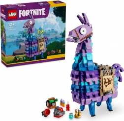 LEGO FORTNITE oskrbovalna lama