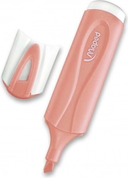 Marker MAPED Fluo Peps Pastel oranžen