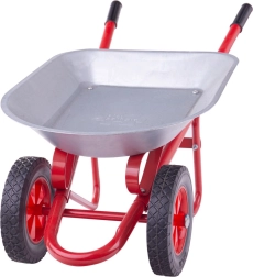 Otroški vrtni samokolniček Bigjigs Toys