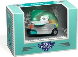 Avtomobilček Visitor X Djeco Crazy Motors