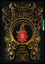 Harry Potter spiralni blok