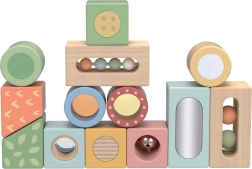 Senzorične kocke za otroke