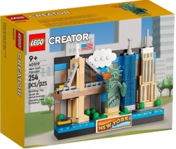 LEGO® Creator 40519 Razglednica New York