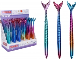 Pisalo z okrasjem morska deklica