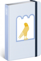 Eleganten črtast zvezek Maria Makeeva od PRESCOGROUP