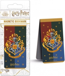 Harry Potter magnetni knjižni označevalnik Grb Bradavičarke