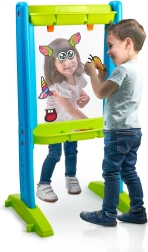 Dvosmerna prozorna risalna tabla Art&Fun Board