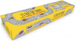 Cestno sestavljanka za avtomobilčke 4 m MAGELLAN