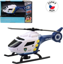 Baterijski helikopter s svetlobnimi in zvočnimi učinki 16,5 cm