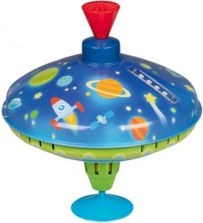 Kozmični vrtiljak z LED lučkami